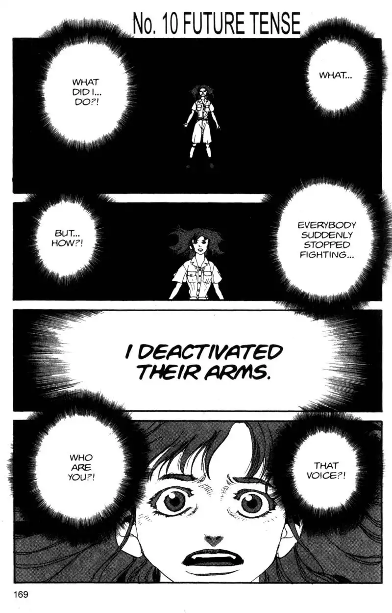 Project Arms Chapter 115 1